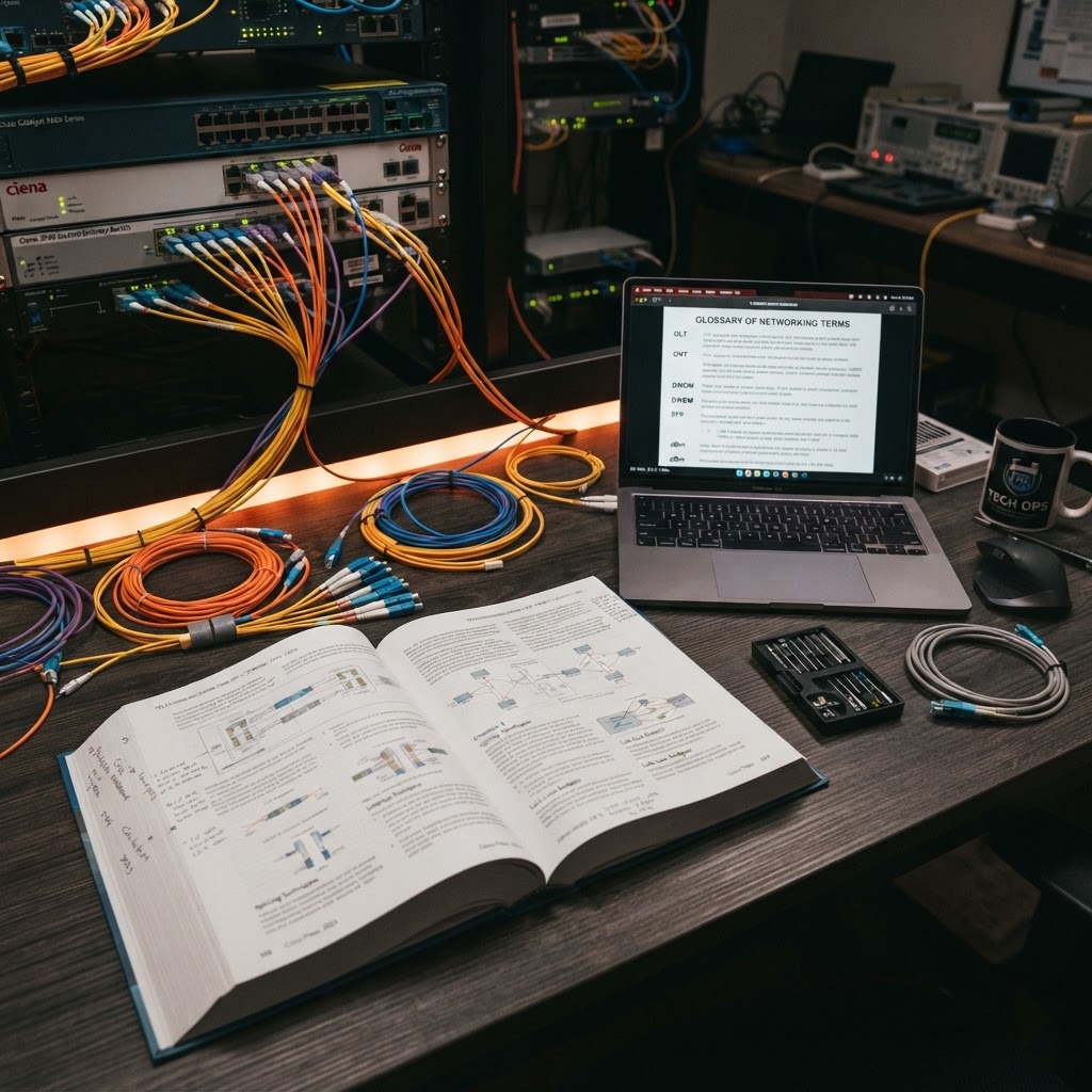 Enterprise telecommunications glossary: 50 key terms