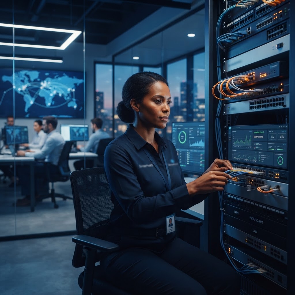 SD-WAN administrado para sucursales corporativas: guía 2026