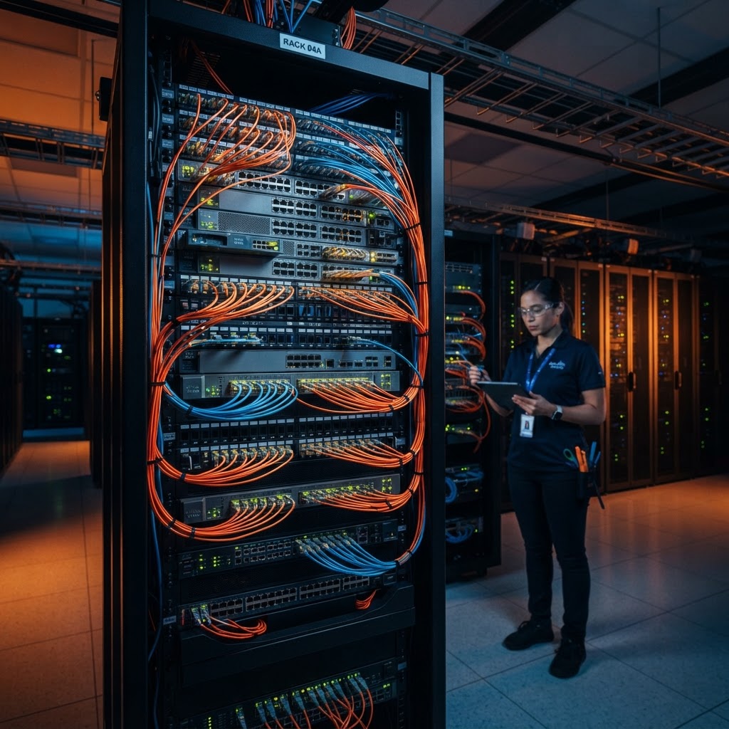 Internet dedicado vs internet normal: Guía para empresas 2026