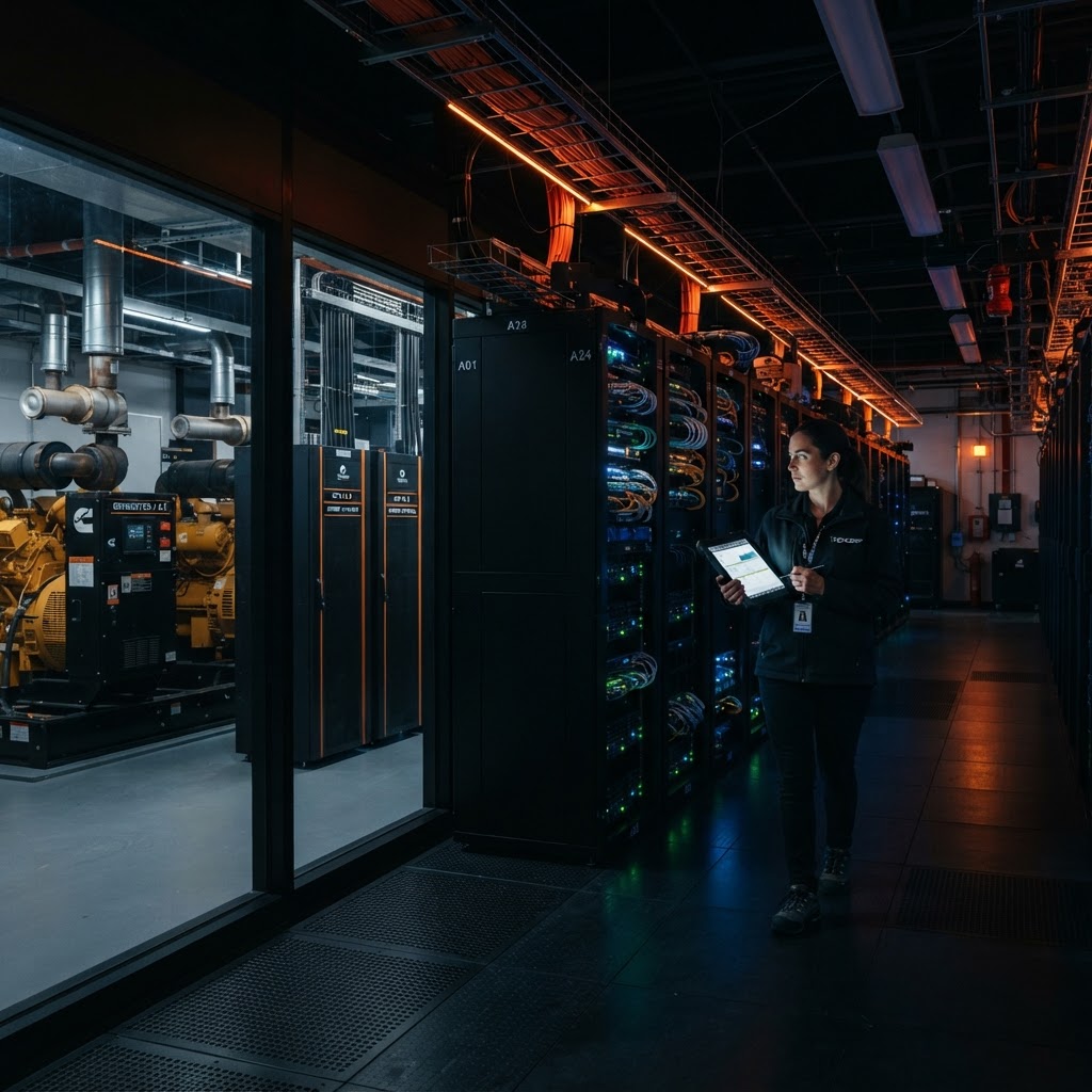 Operational continuity and connectivity solutions