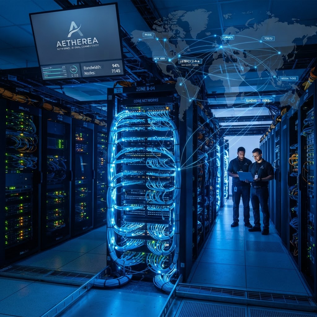 sla 99.999 en telecomunicaciones corporativas: guía 2026