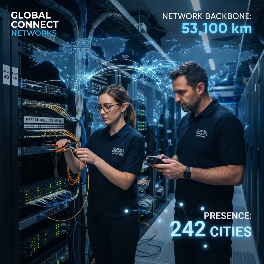 top isp para operaciones criticas: guía completa 2026