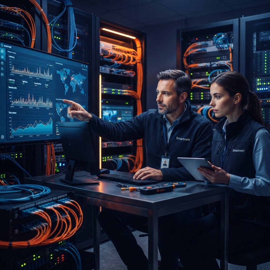 falsos SLAs de proveedores de internet corporativo: guía completa 2026