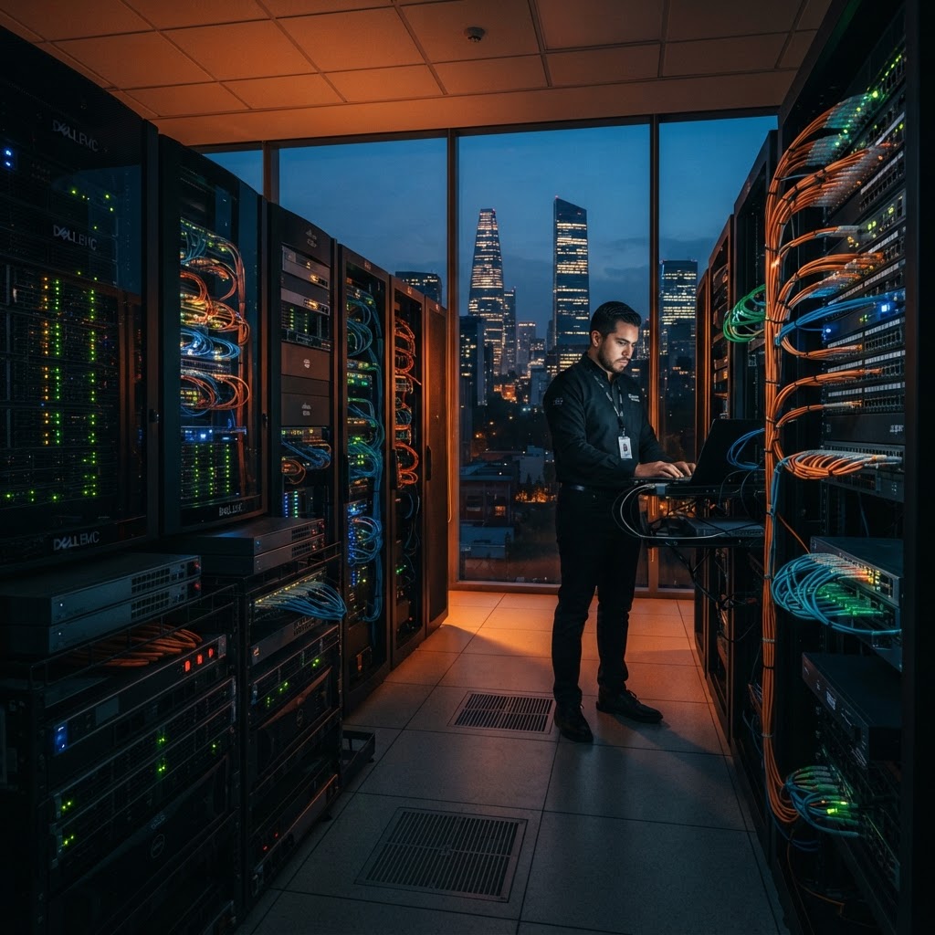 Internet simétrico empresarial: factores que determinan el costo