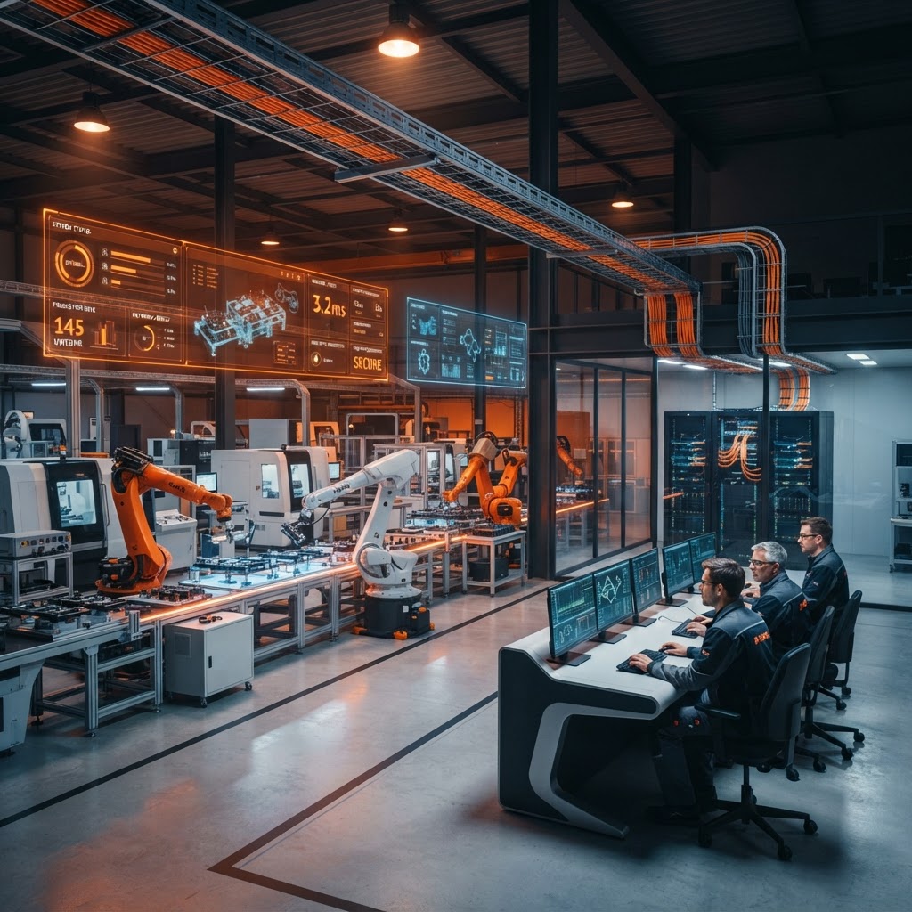 Dedicated internet for manufacturing: factors affecting your price