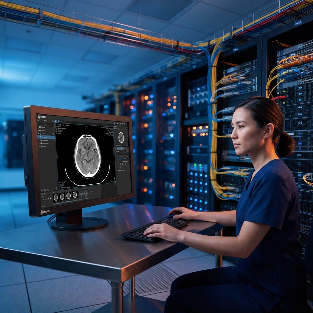 Dedicated internet for healthcare: connectivity guide for 2026