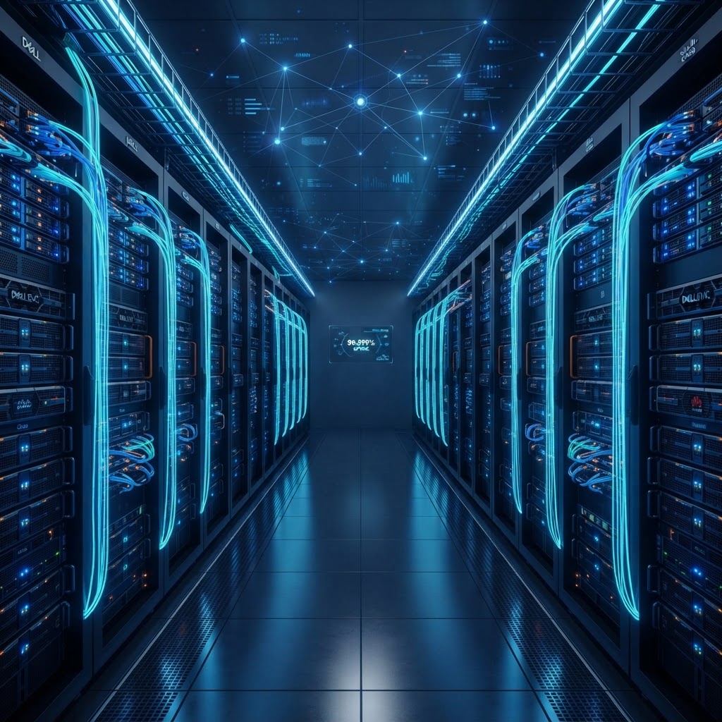 Internet Simétrico con SLA Garantizado: Guía 2026