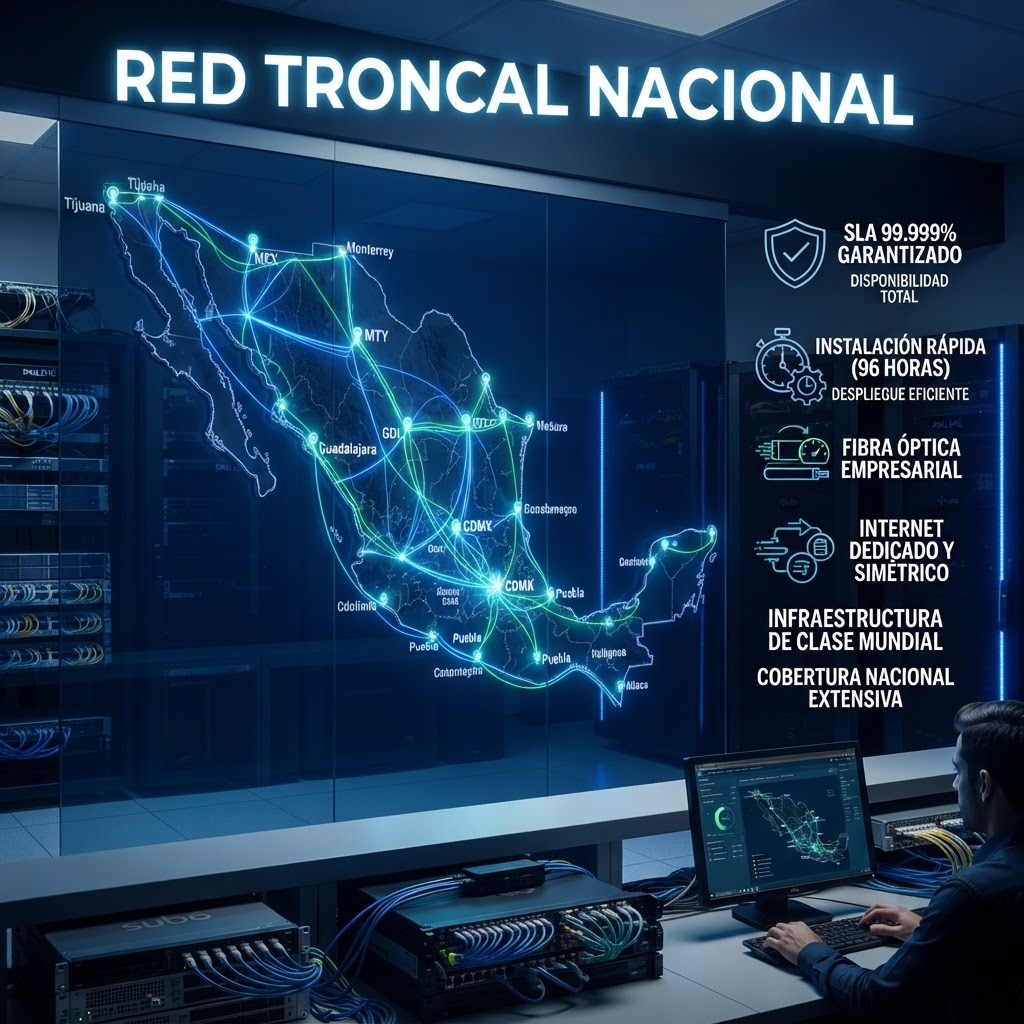 mitigar caidas de internet en operaciones criticas: guía 2026