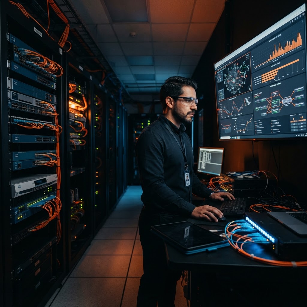 Internet dedicado simetrico con bgp queretaro: guía 2026