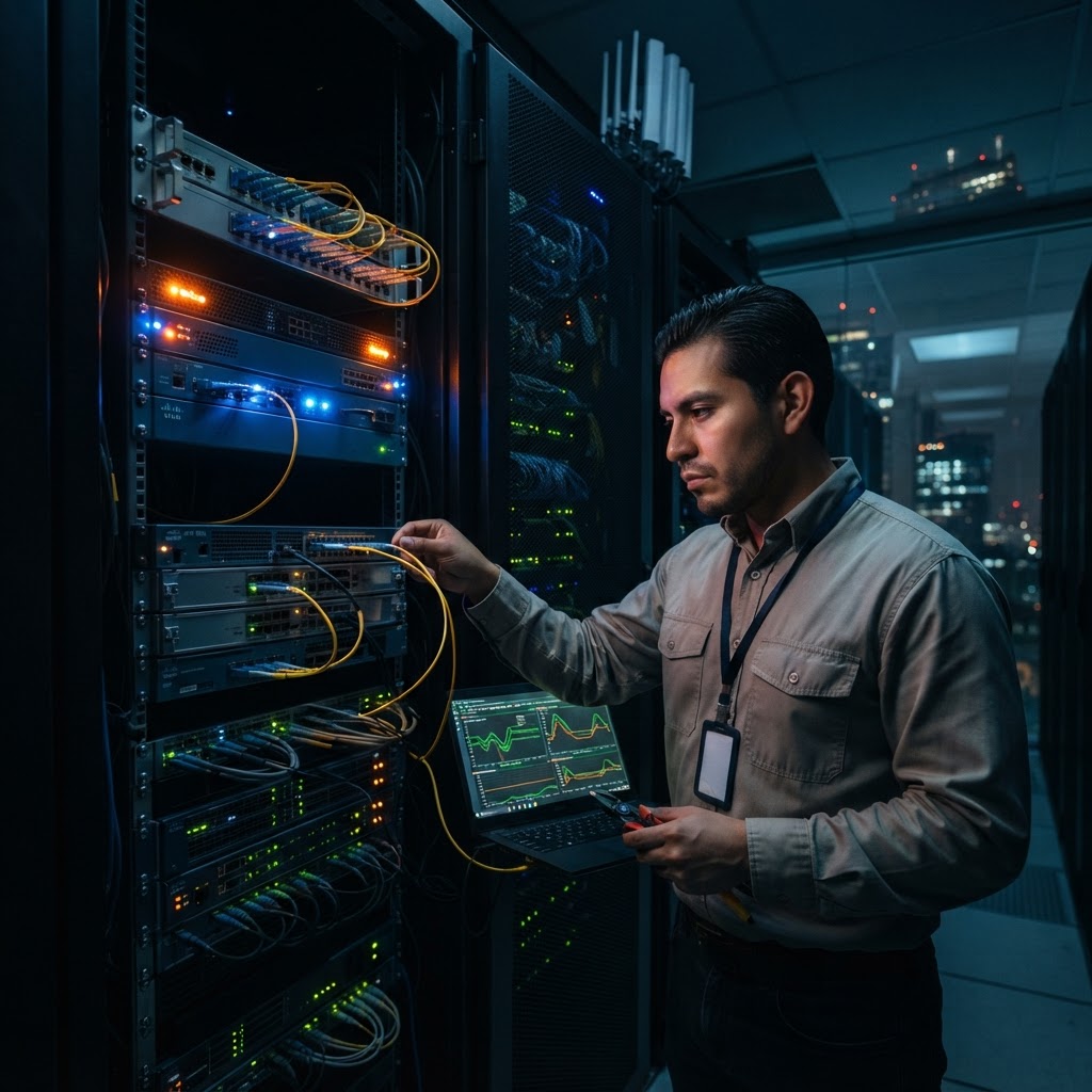 Enlace dedicado con failover inalámbrico: guía completa 2026