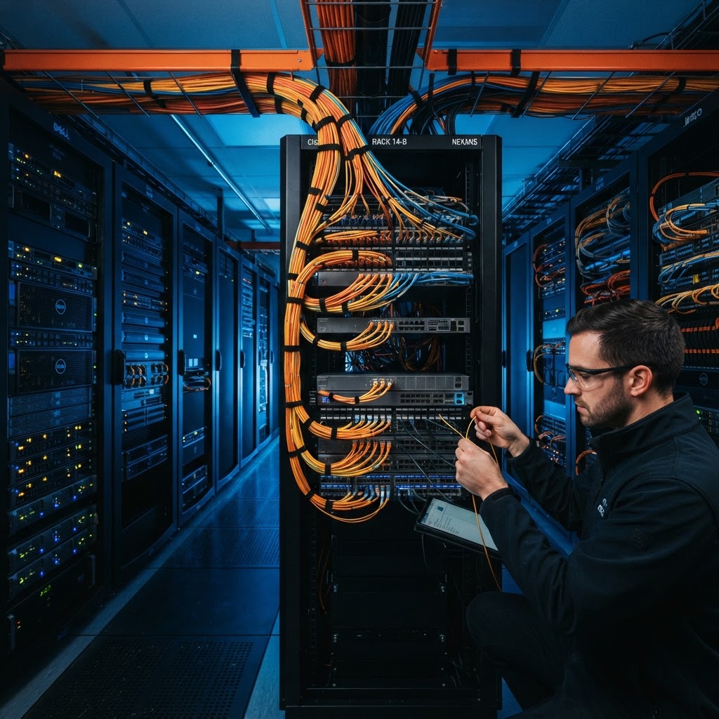 Internet simétrico empresarial: factores que definen su contratación