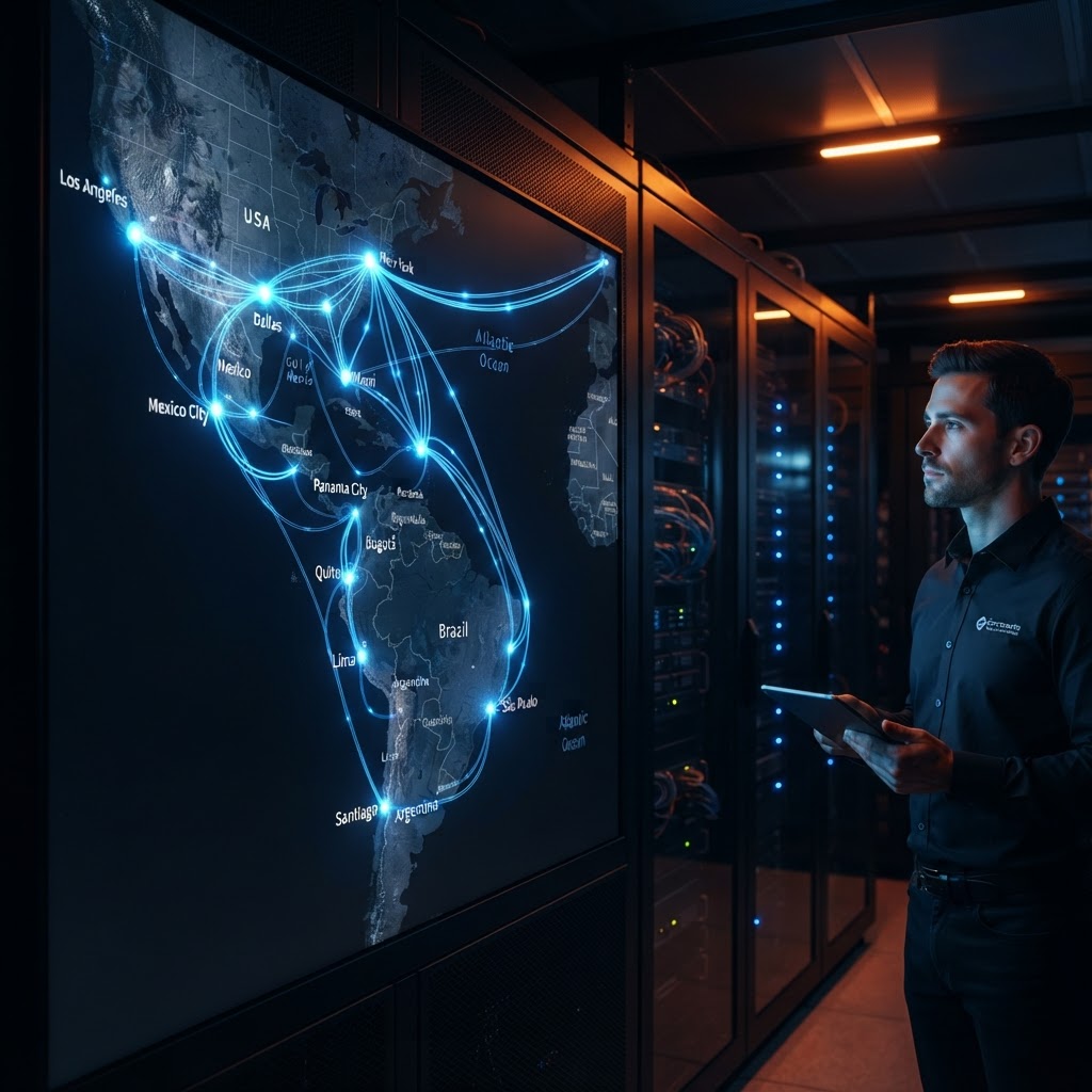Low latency business internet: how to choose the right provider for your needs