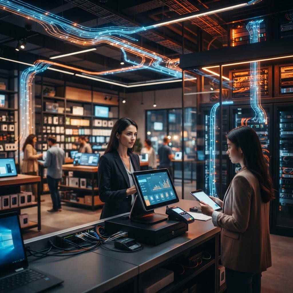 Internet para retail: ¿qué factores determinan el costo para tu empresa?
