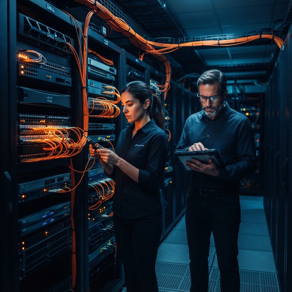 Internet de alta capacidad para corporativos: guía 2026