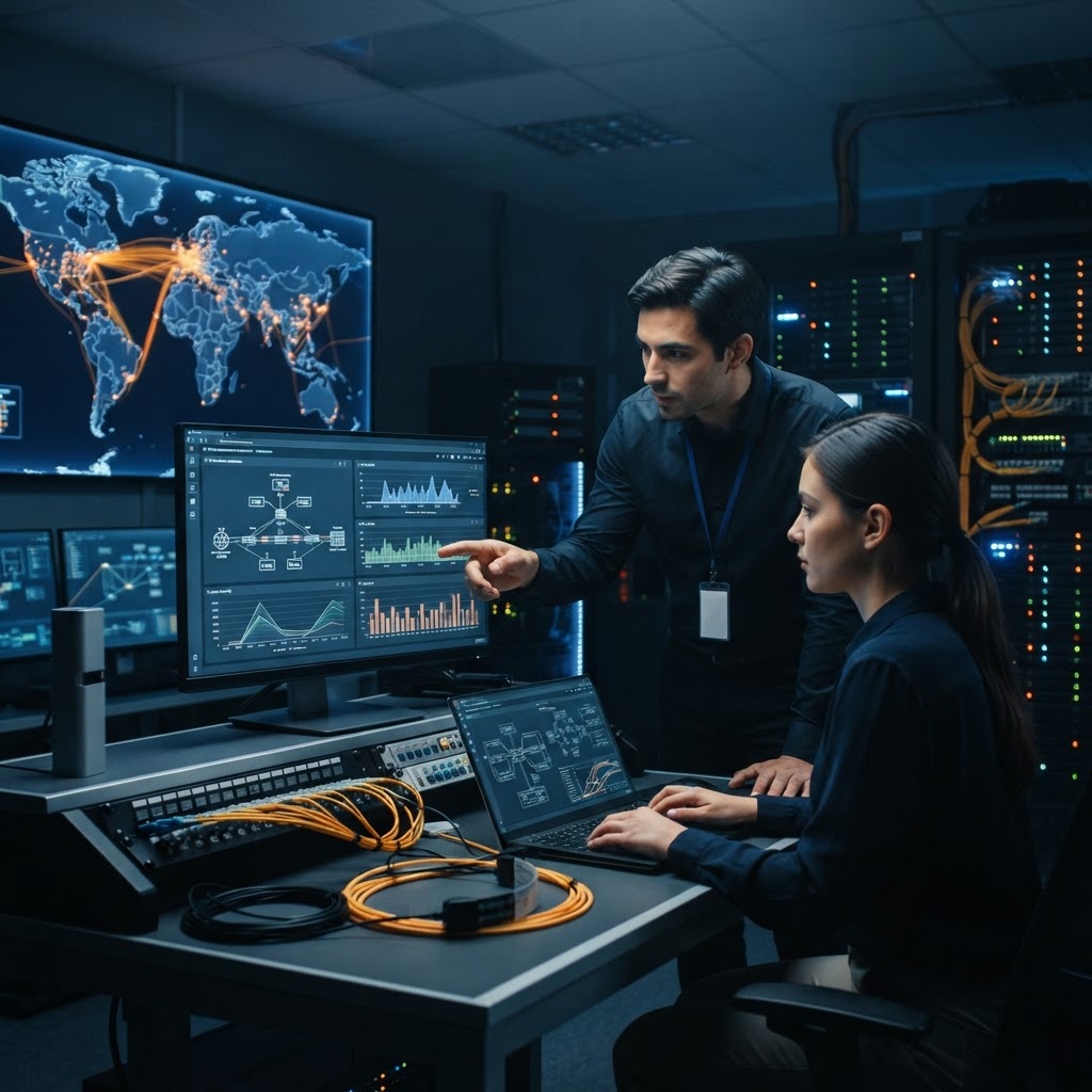 Enlace dedicado con IPv6 nativo: guía completa 2026