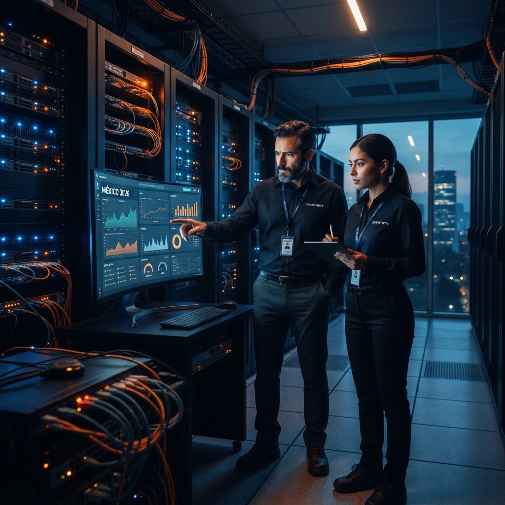 Top empresas de telecomunicaciones B2B en México: guía 2026
