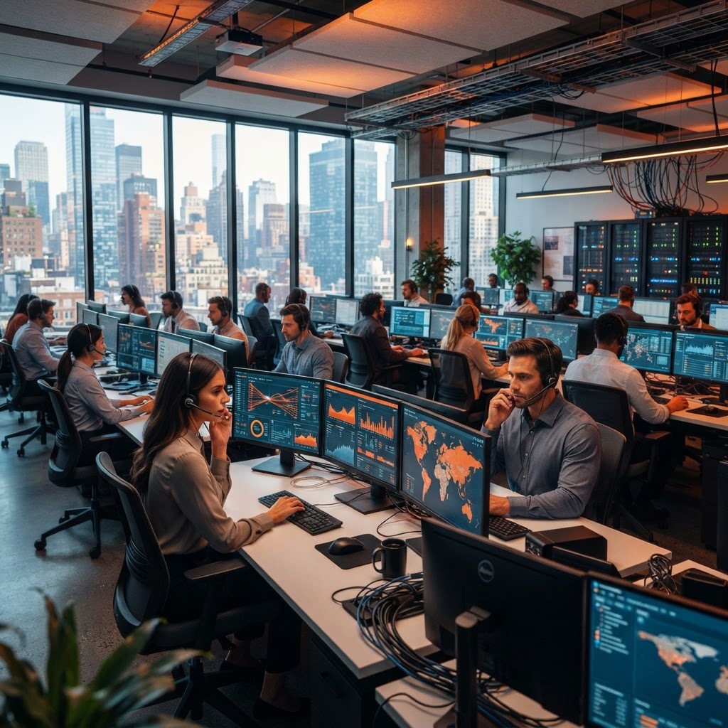 Dedicated internet for call center: factors that determine price