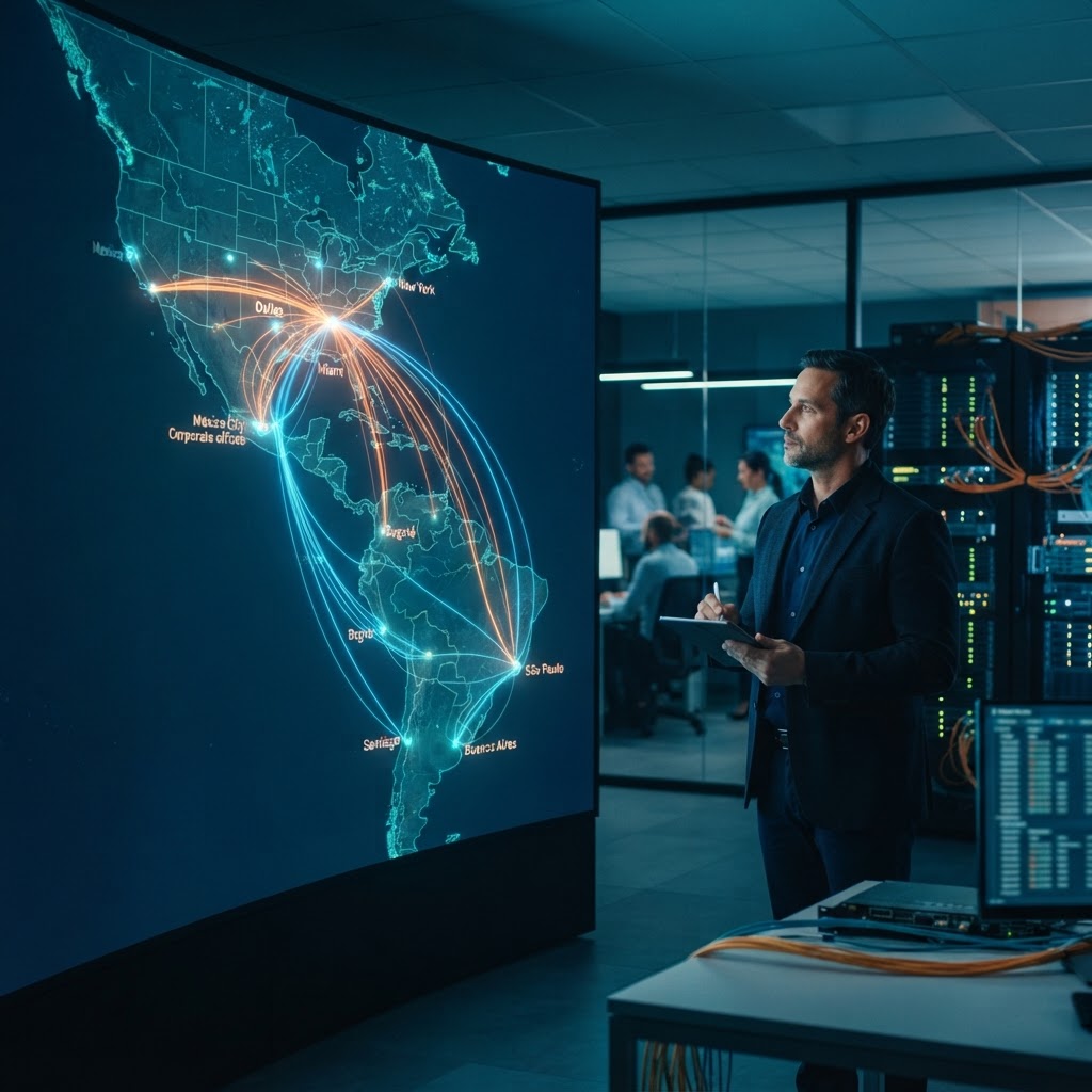 SD-WAN vs MPLS: Key Differences for Enterprise Connectivity