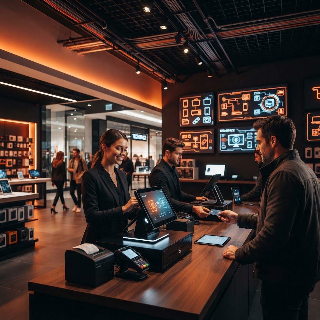 Dedicated internet for retail: multi-site connectivity guide 2026