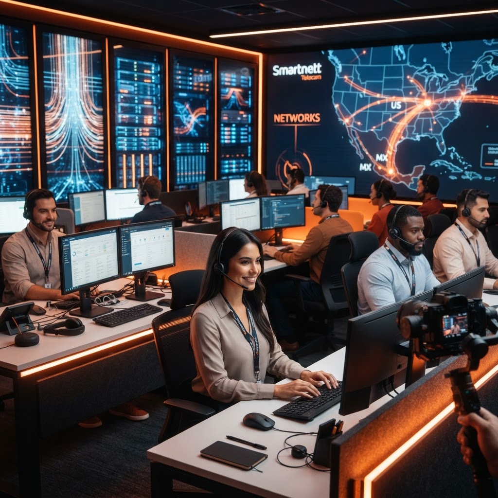 internet para call center: conectividad sin interrupciones