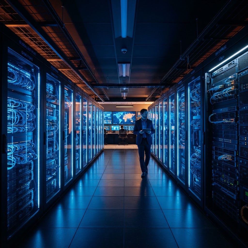 Symmetric business internet: what factors determine the price?