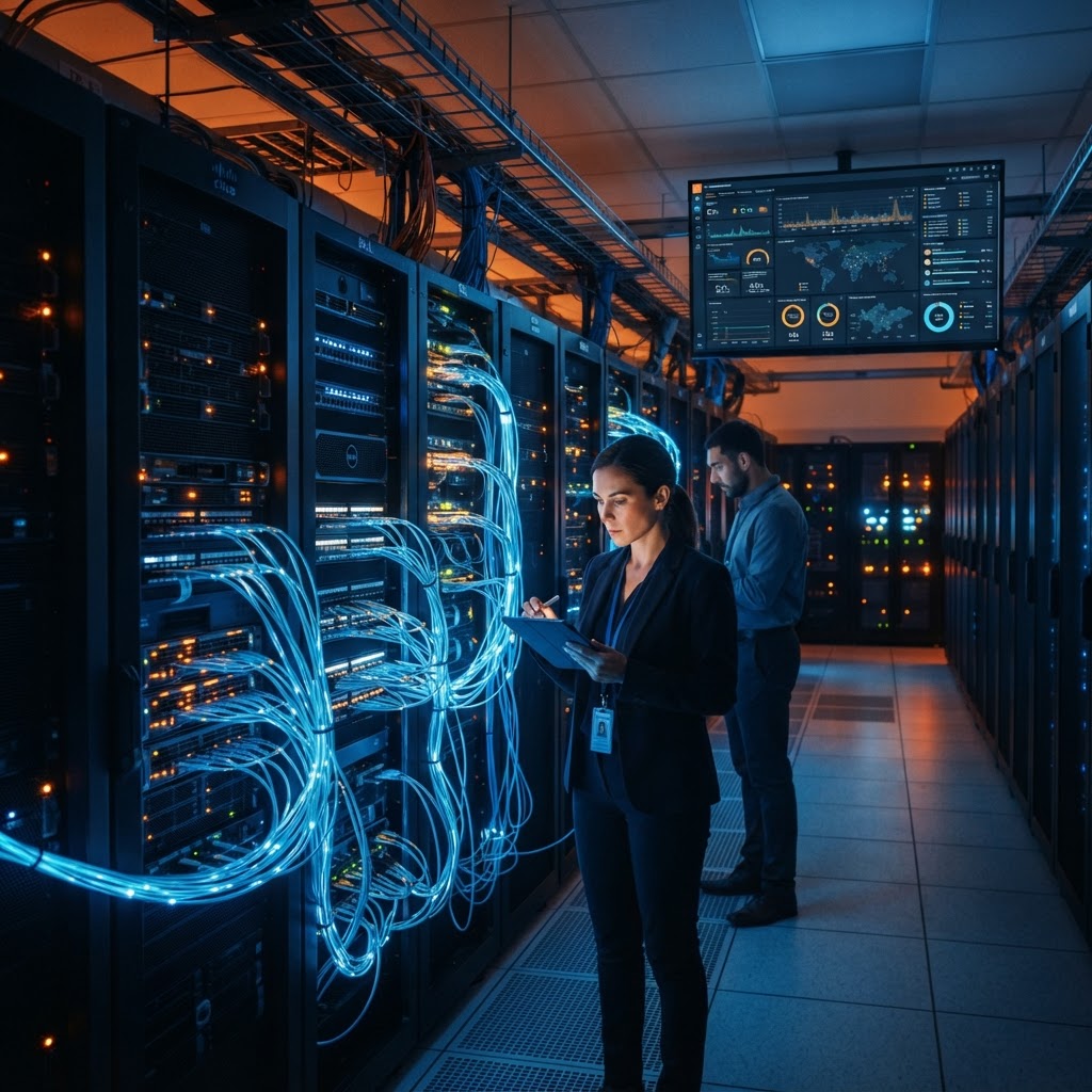 Dedicated internet vs broadband: 5 key differences for US firms