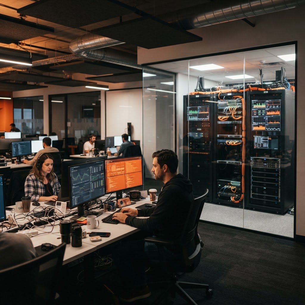Dedicated bandwidth: what is it and how it improves business