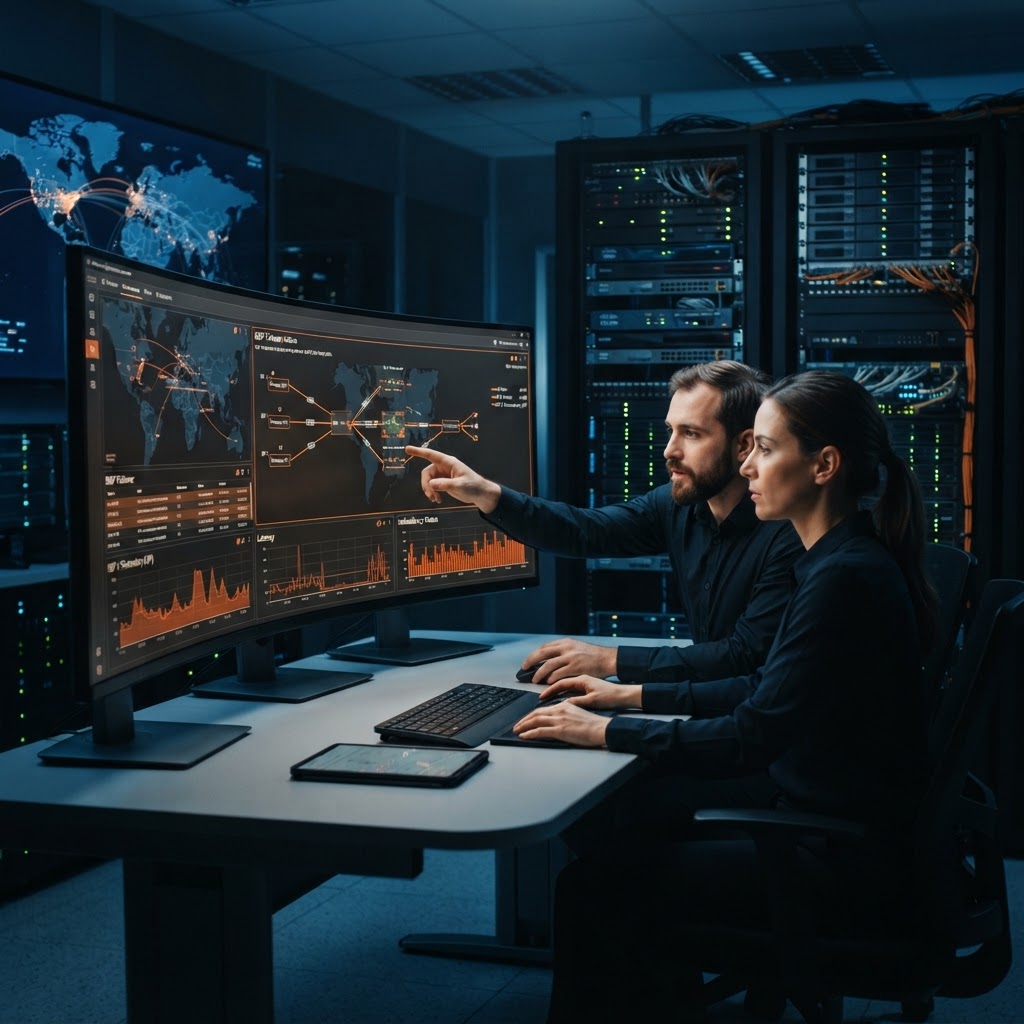 Failover BGP con dos proveedores de internet dedicado: guía 2026