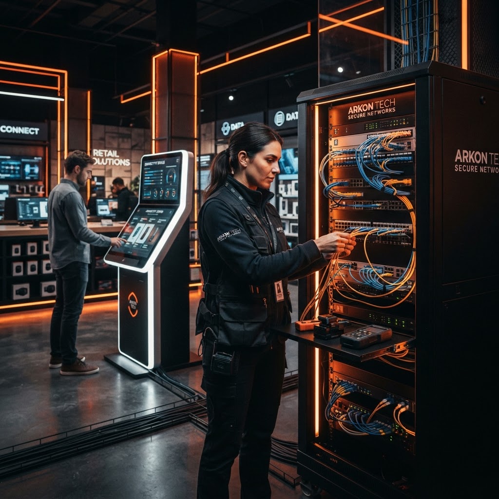 Dedicated internet for retail: what factors determine the cost?