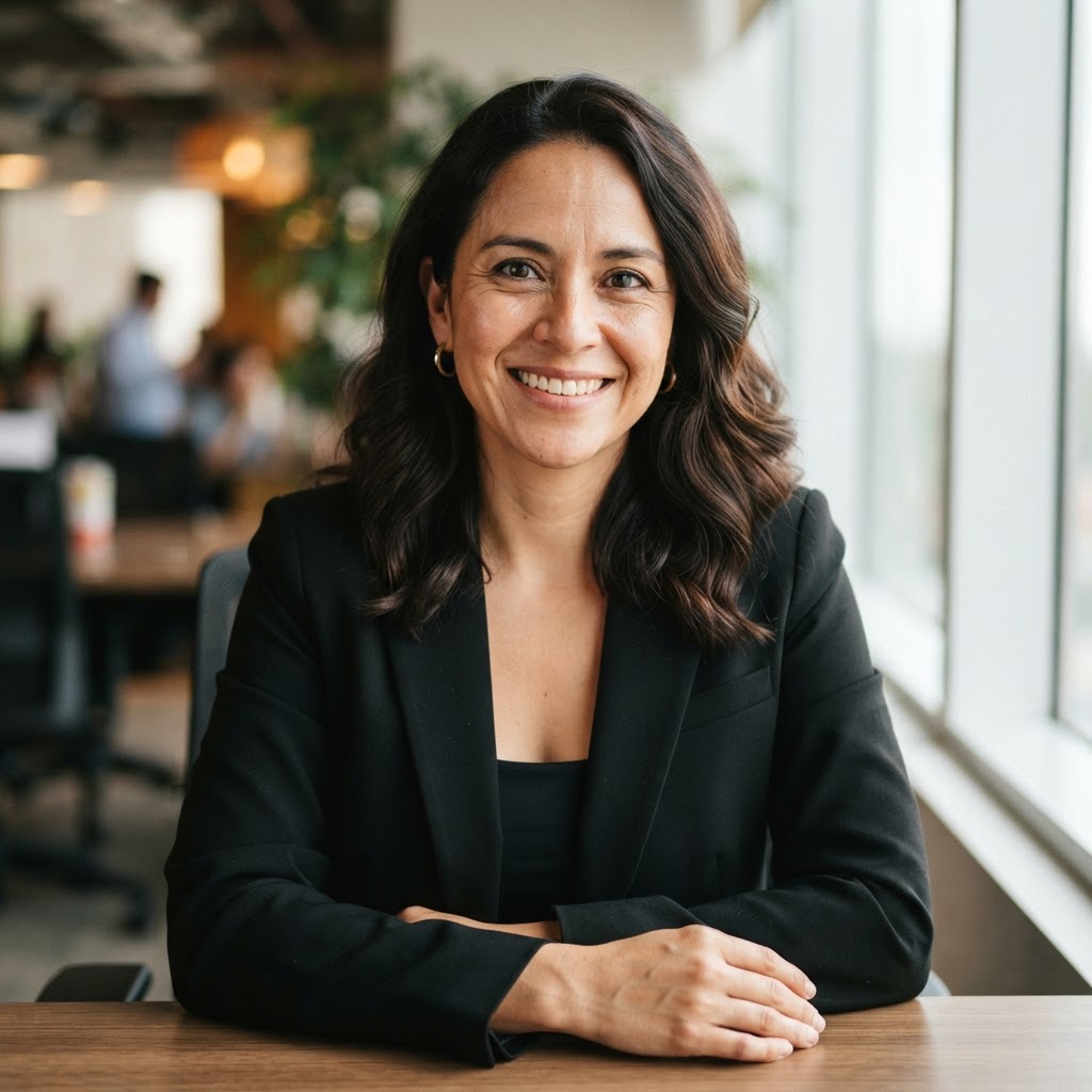 Mariana López — Franquiciataria Smartnett