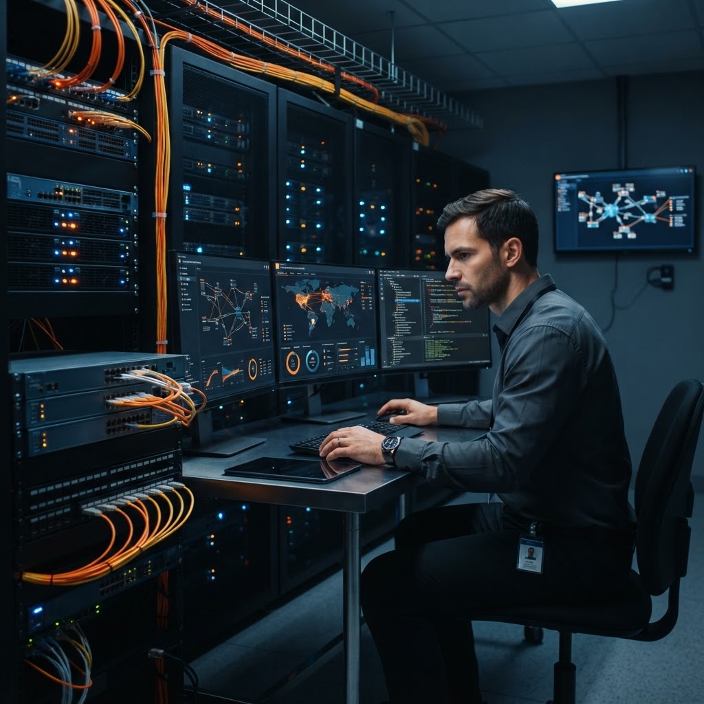mejores soluciones sd-wan para corporativos: guía completa 2026