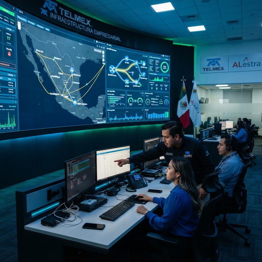 sd wan como servicio en mexico: guía completa 2026