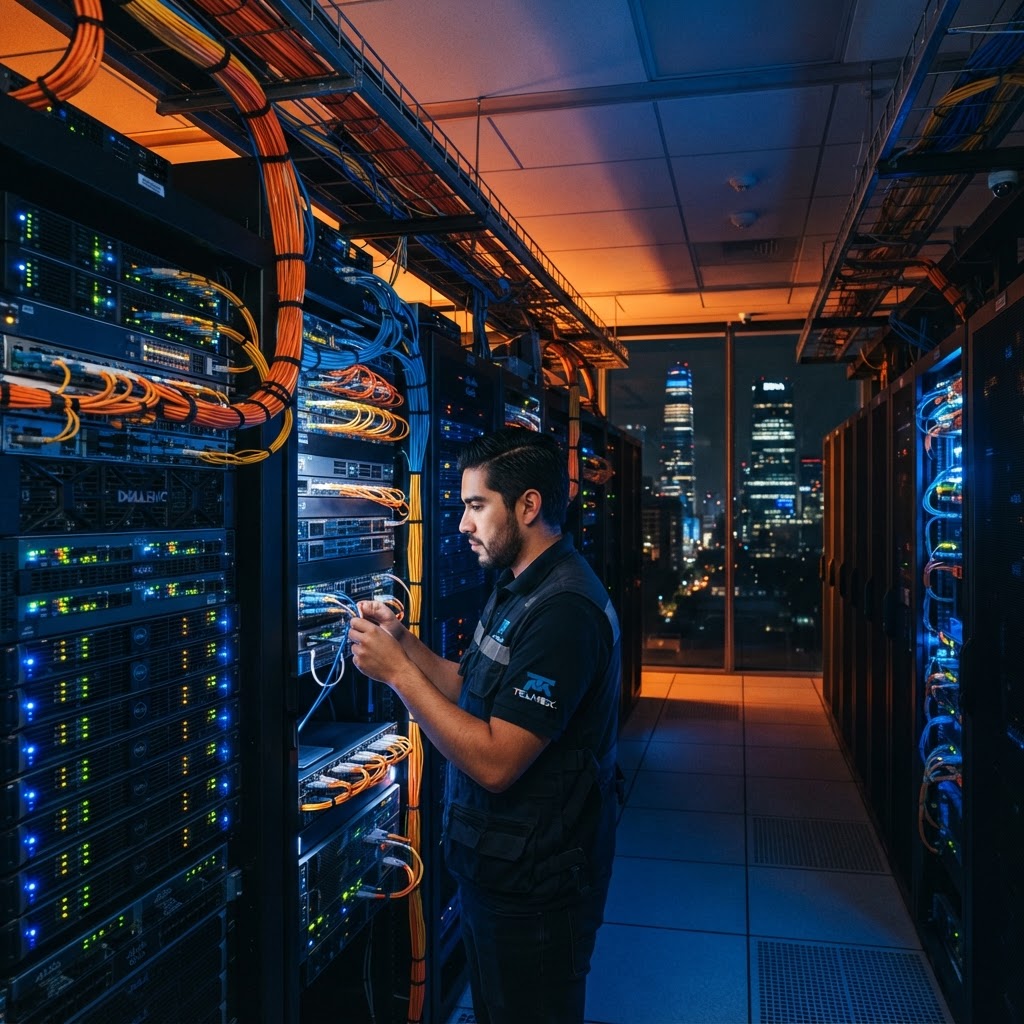 Internet dedicado para empresas: guía práctica 2026