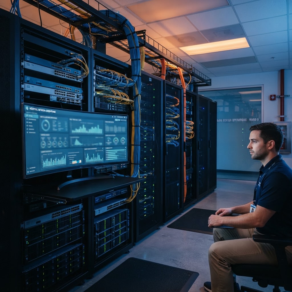 Dedicated internet for healthcare: Is it essential for hospitals?