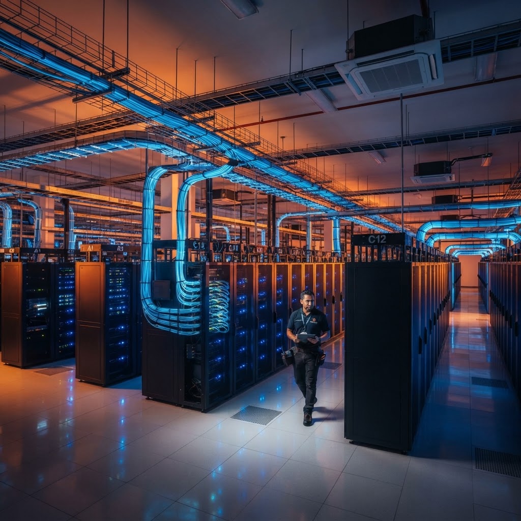 Proveedor de internet empresarial: ¿qué debe incluir en 2026?