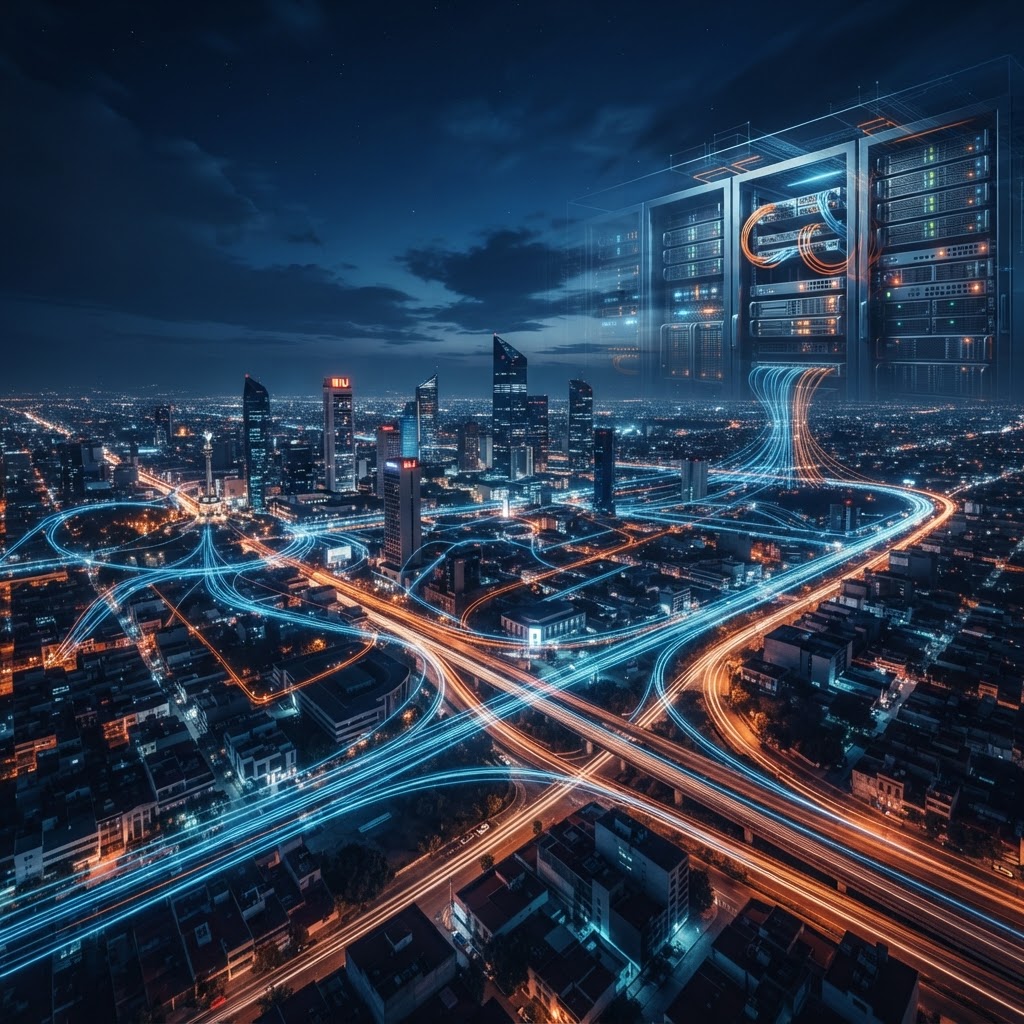 Top empresas de internet dedicado Guadalajara 2026