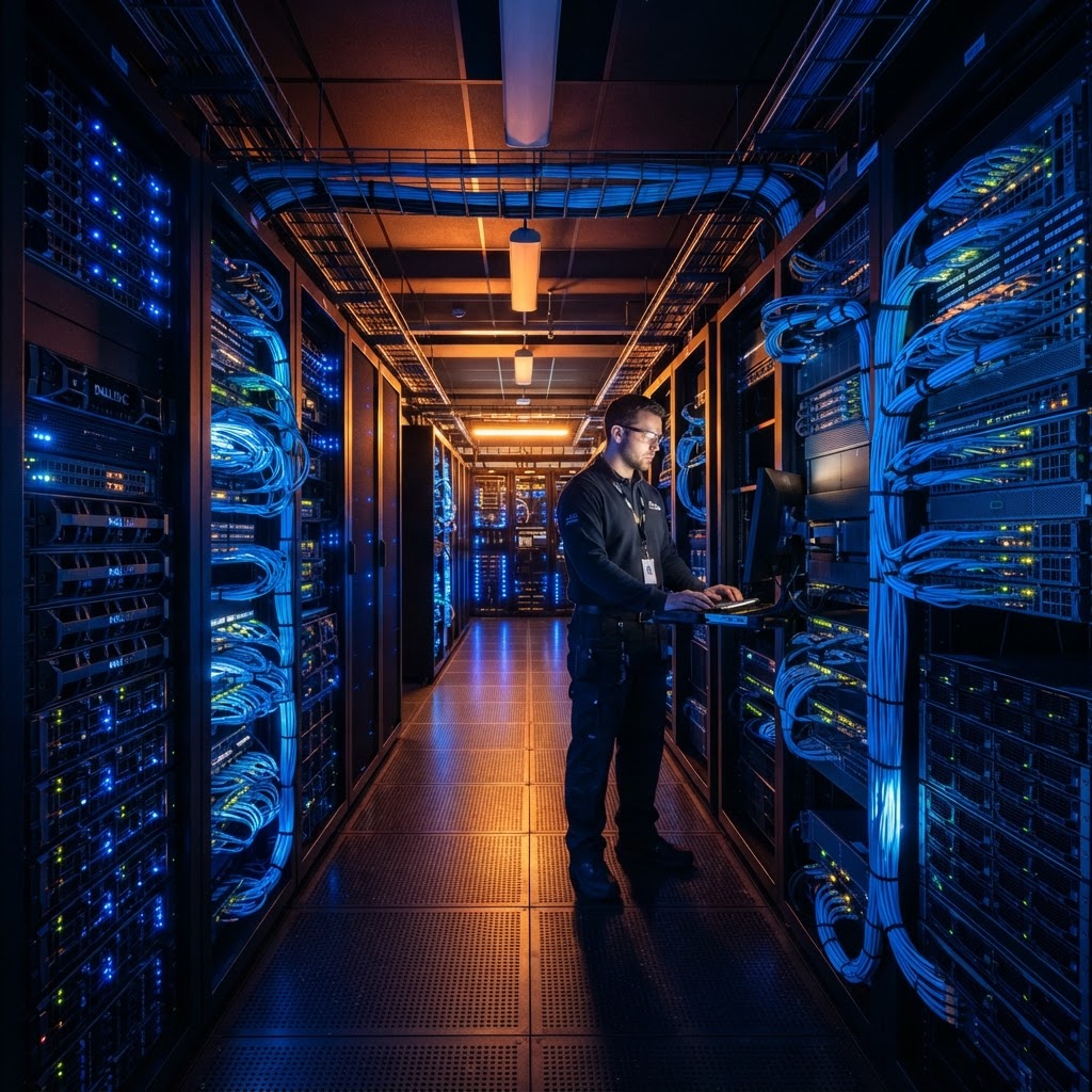 Fiber vs microwave backup: which to choose for your business?