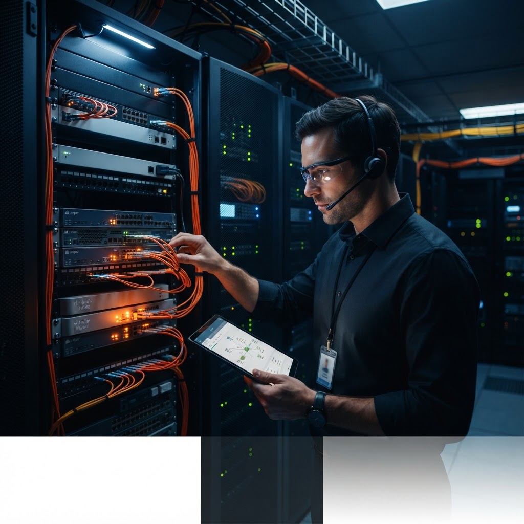enlace dedicado con sd wan gestionado: guía completa 2026
