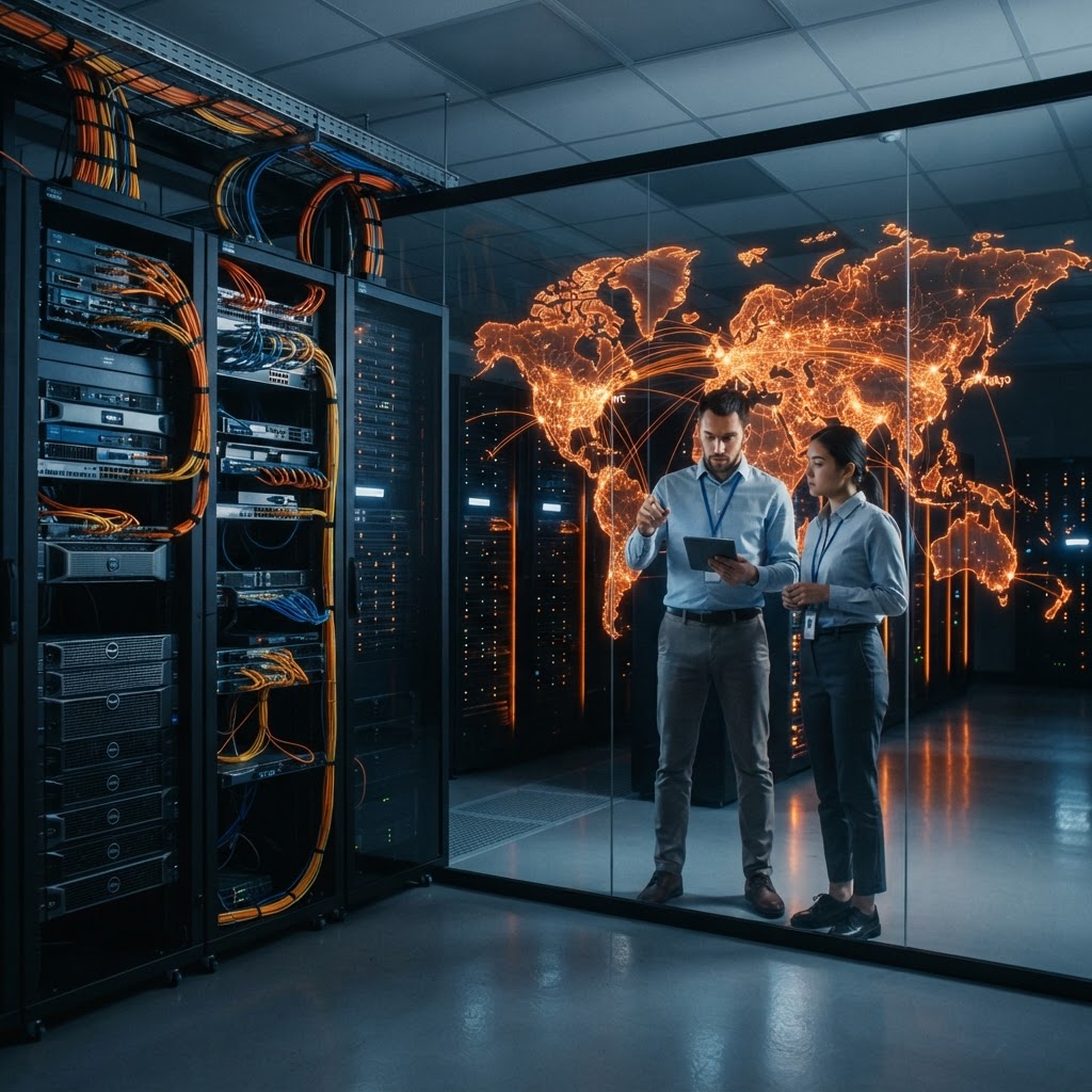 Internet para sucursales: ¿qué factores determinan el costo?