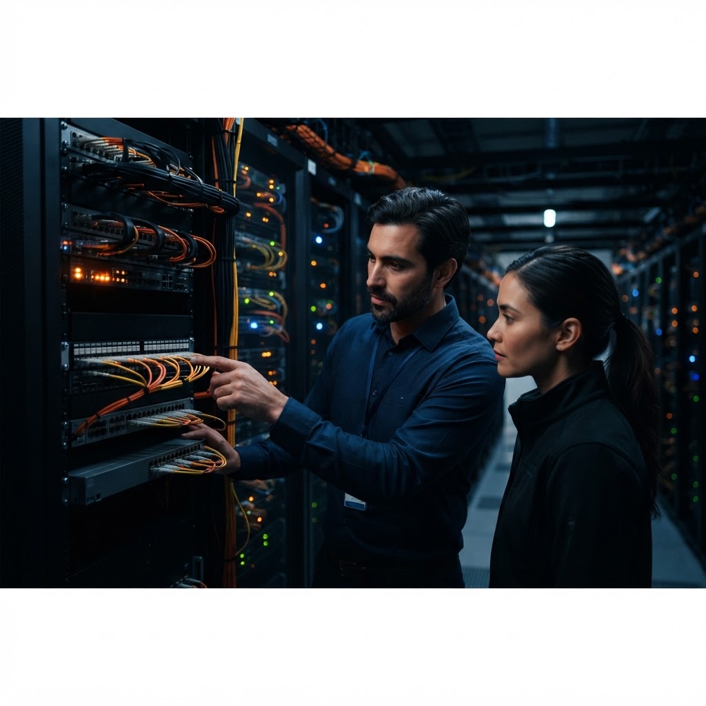 Enlace dedicado con peering directo a Google Cloud: guía 2026