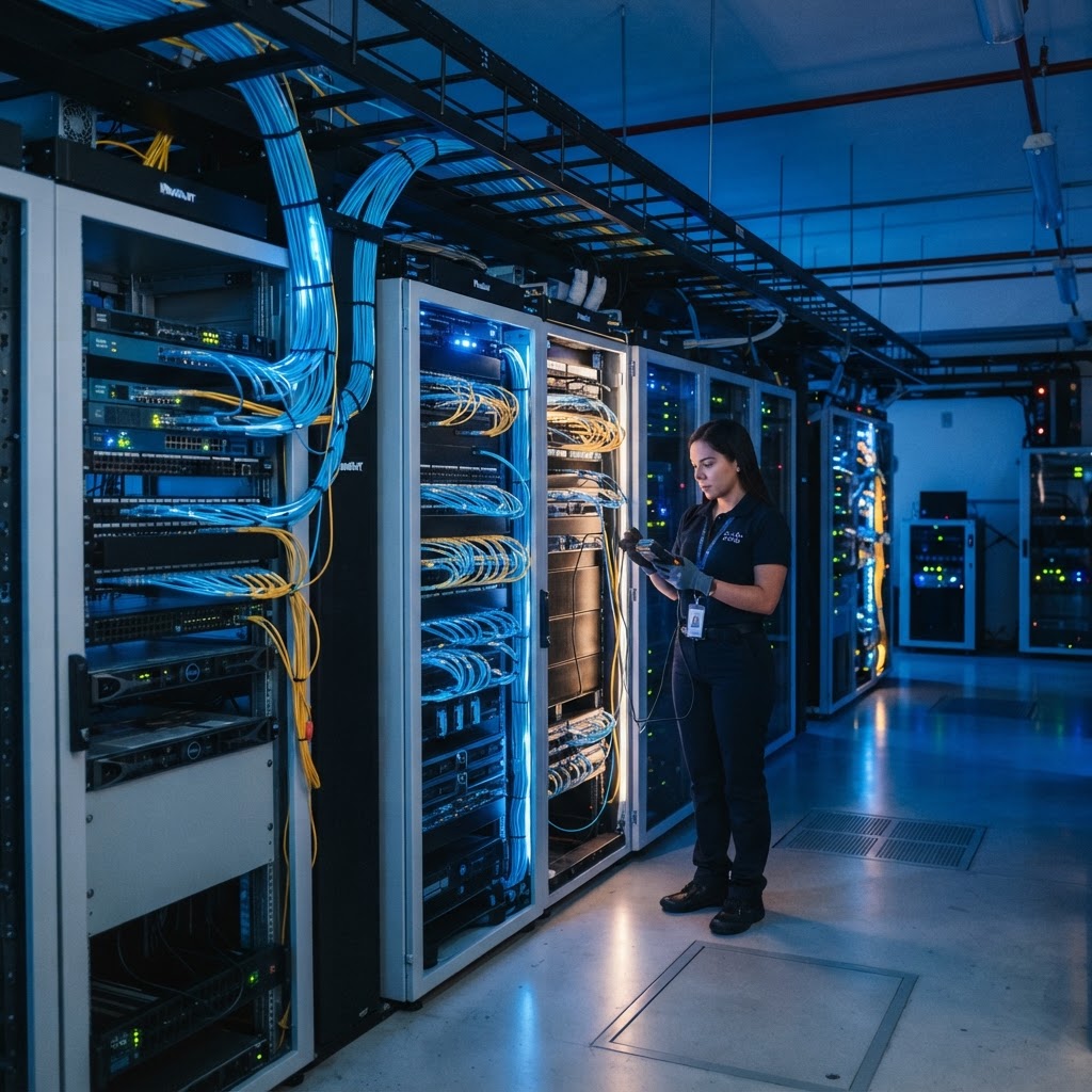Fibra óptica para empresas: ¿qué factores determinan el costo?