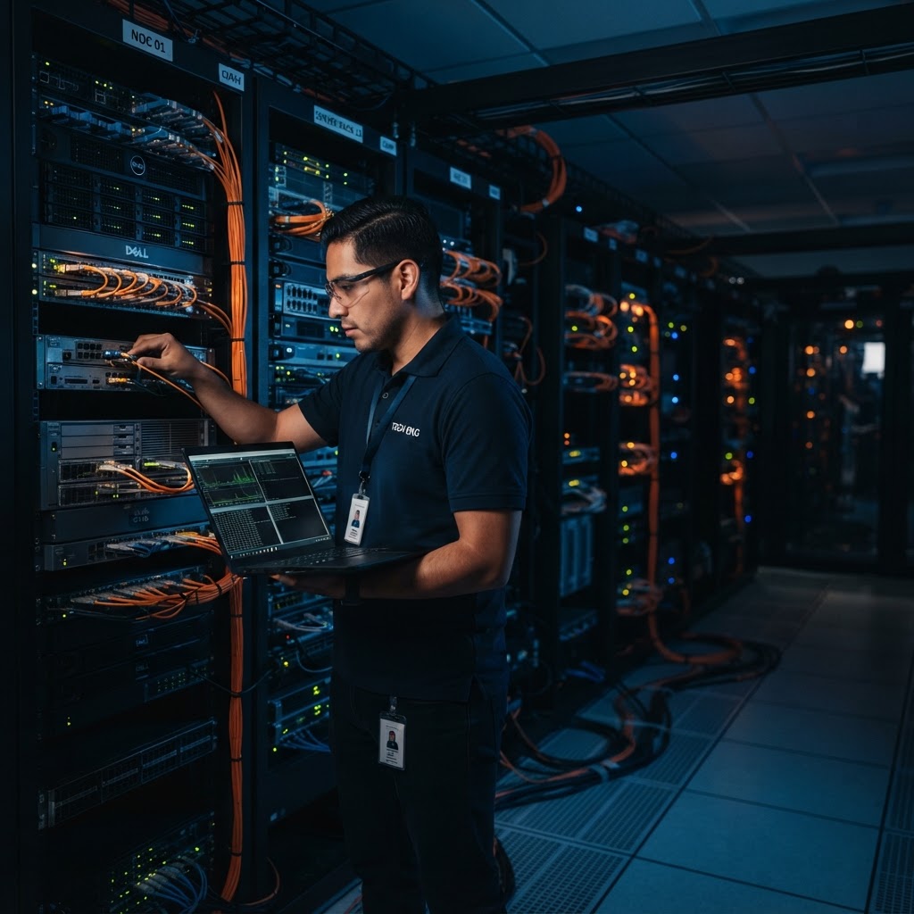 mejores proveedores de internet dedicado con bgp cdmx: guía 2026