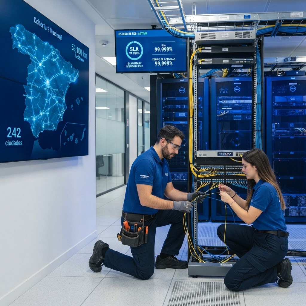 alternativas a totalplay empresarial internet dedicado: guía 2026