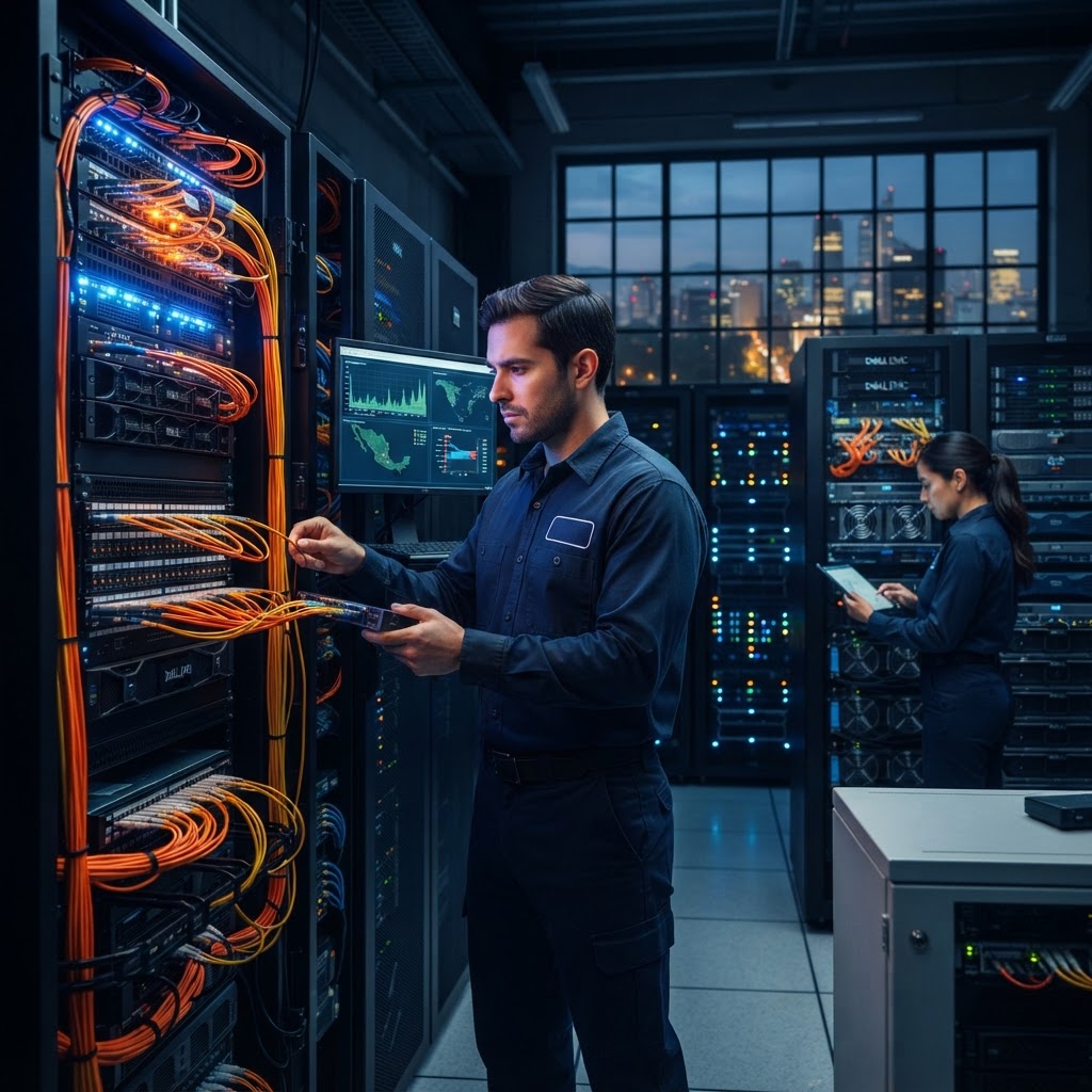 Top empresas de telecomunicaciones B2B en México: guía 2026