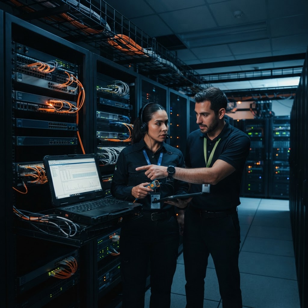 Proveedores de internet corporativo con sla garantizado: guía 2026