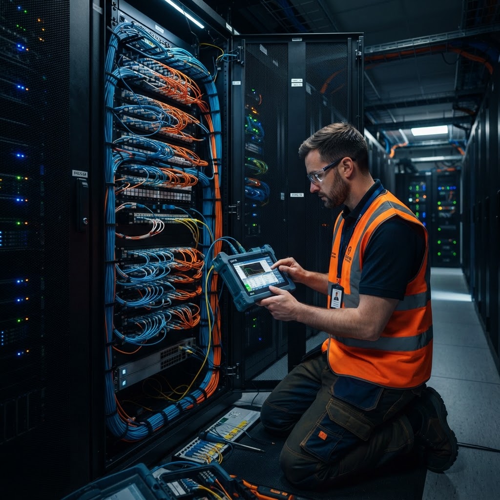 Tiempos de instalación de fibra óptica: guía técnica 2026