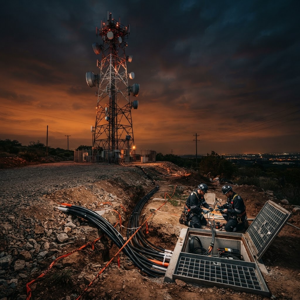 Fiber vs microwave backup: which resilience strategy wins in 2026