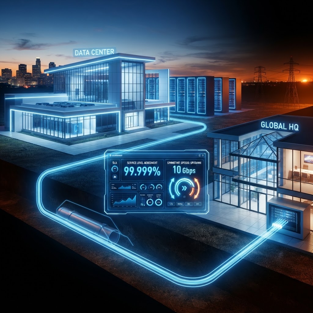 What is dedicated internet access? A complete guide for 2026