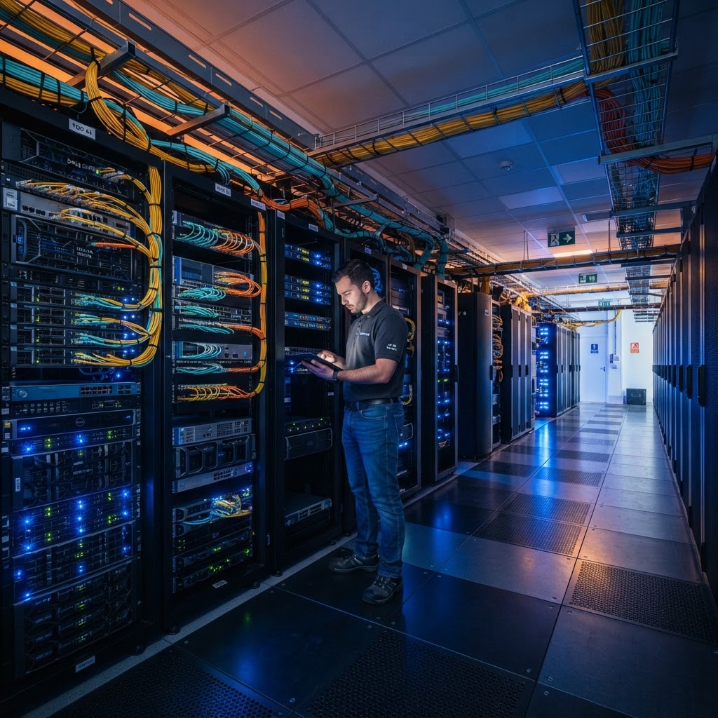 Internet dedicado para empresas: elegir proveedor 2026