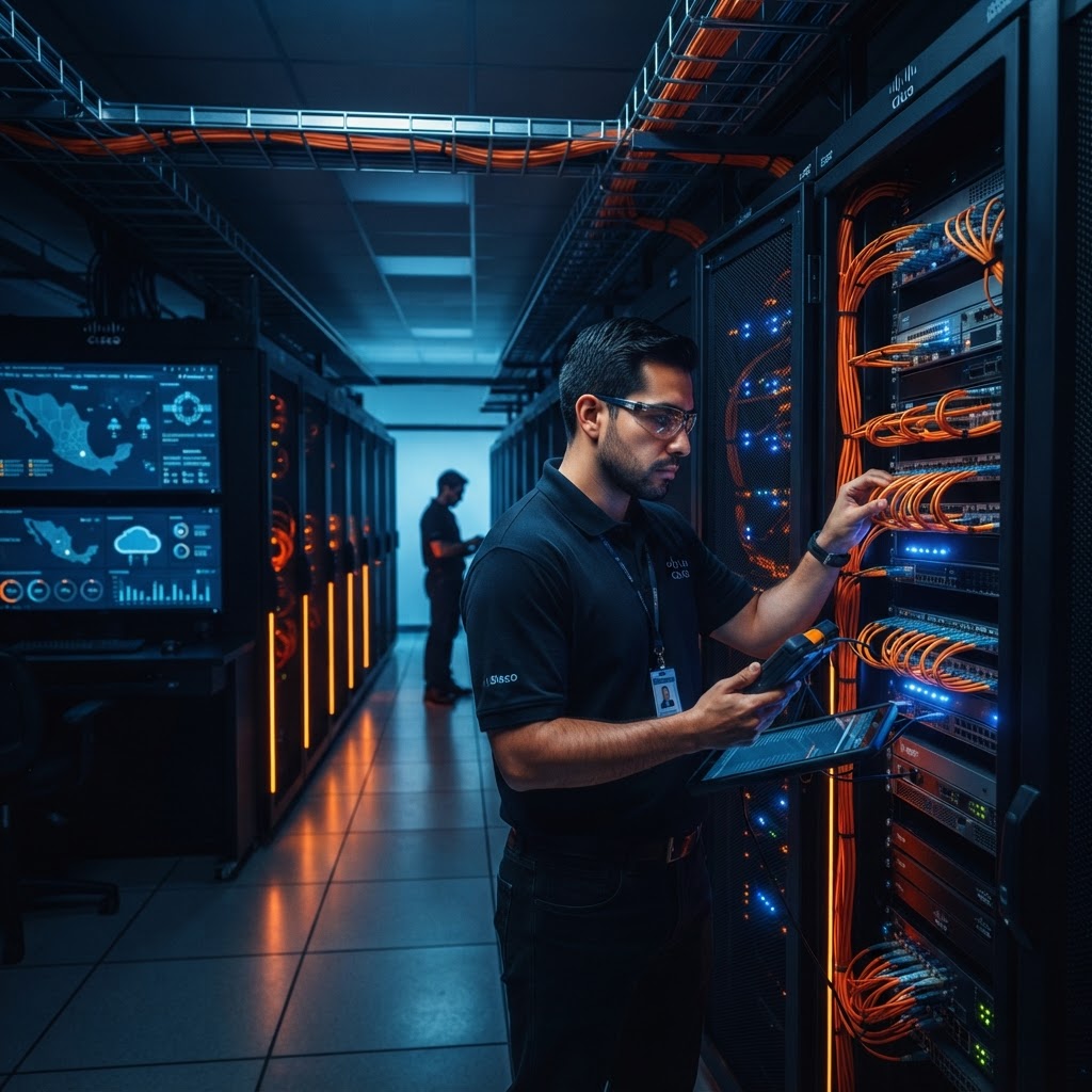 proveedores de conectividad cloud direct connect mexico: guía 2026